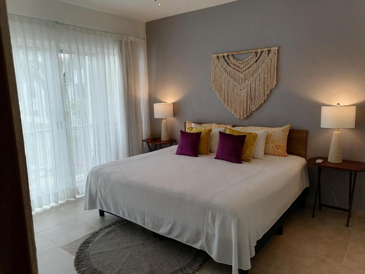 Playacar By Myrica Leilighet Playa del Carmen Eksteriør bilde